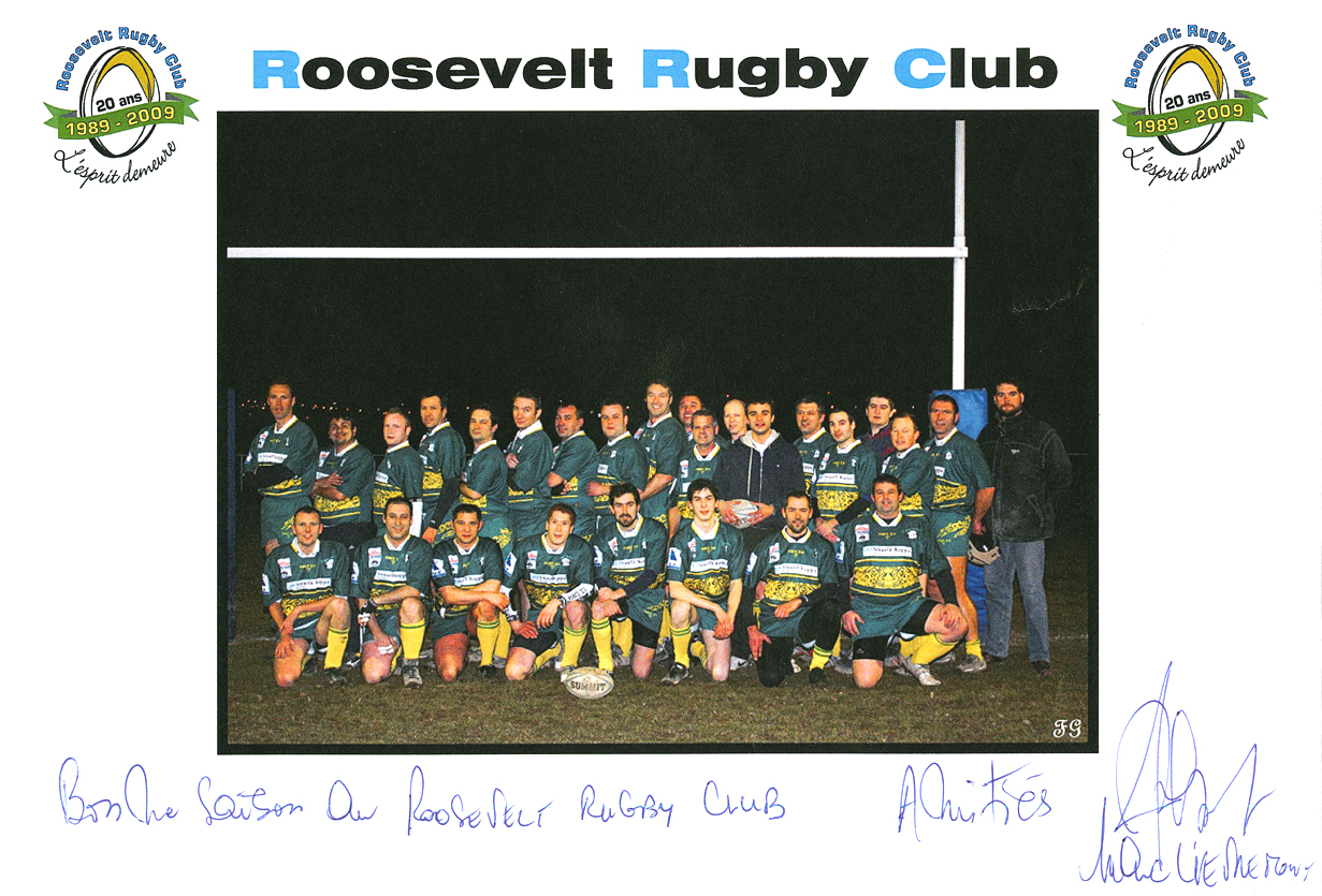 Photo Roos 2009