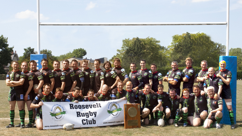 Equipe 2010-2011