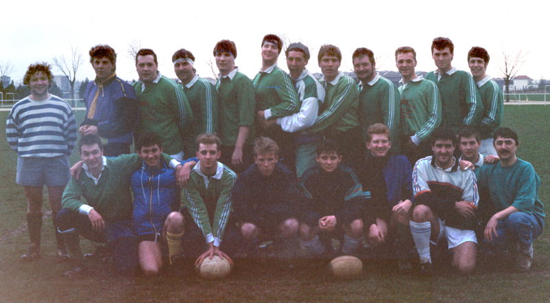 Equipe 1991-1992