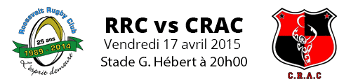 Bannière match RVR-CRAC