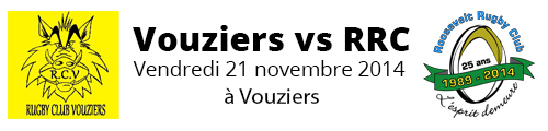 Vouziers vs RRC